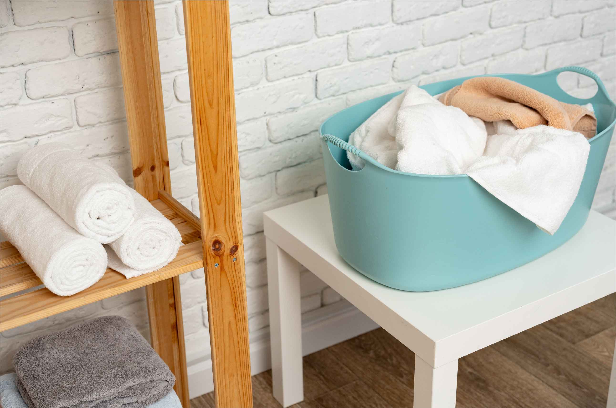 Lavandería para gimnasios y spa Guadalajara